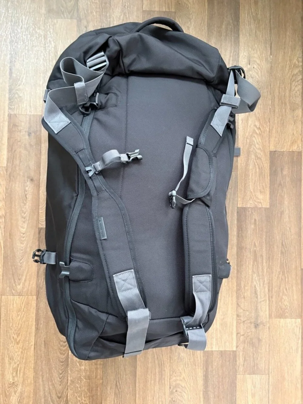 Burton Multipath 90L Large Duffel Bag
